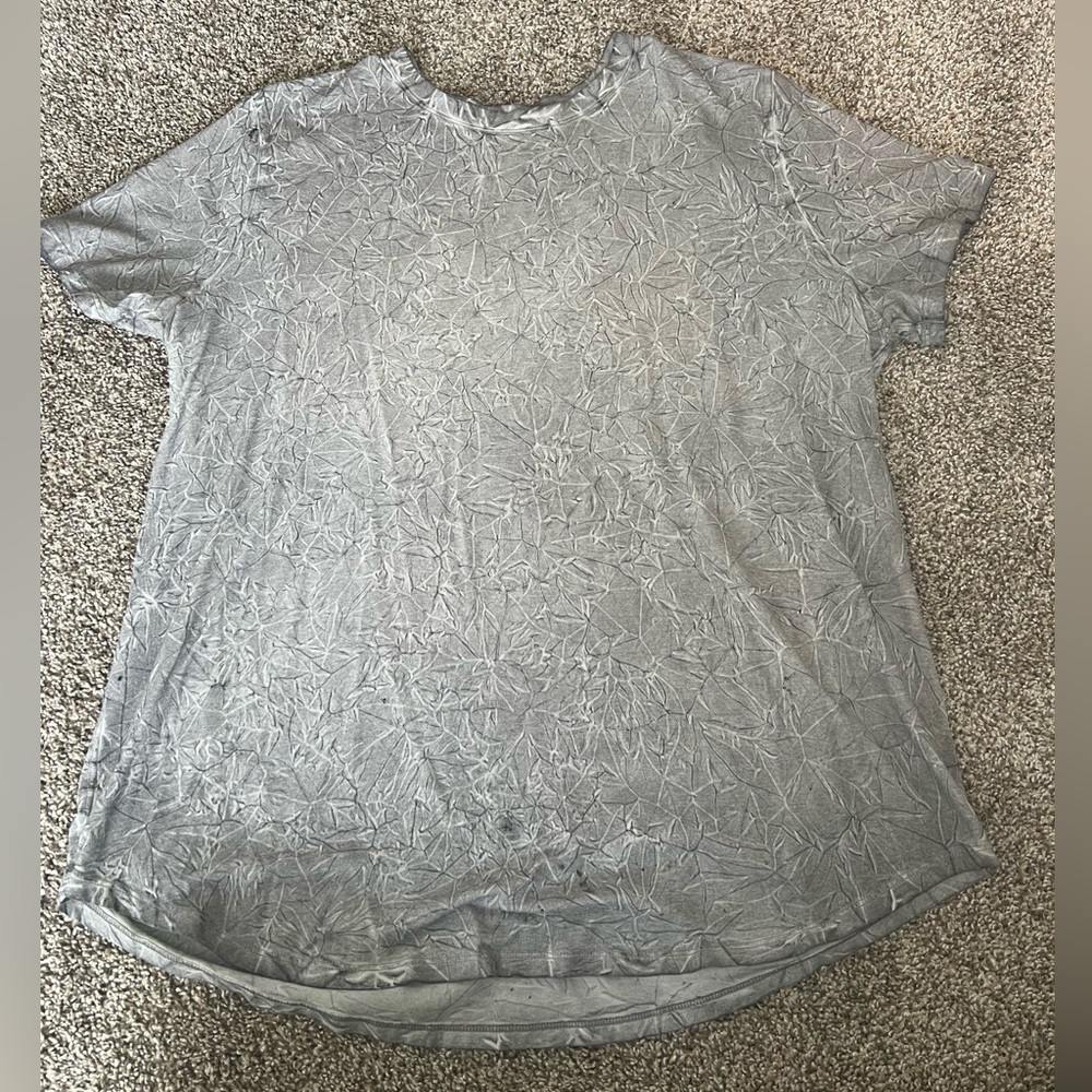 Lululemon Love Crew Neck T-Shirt